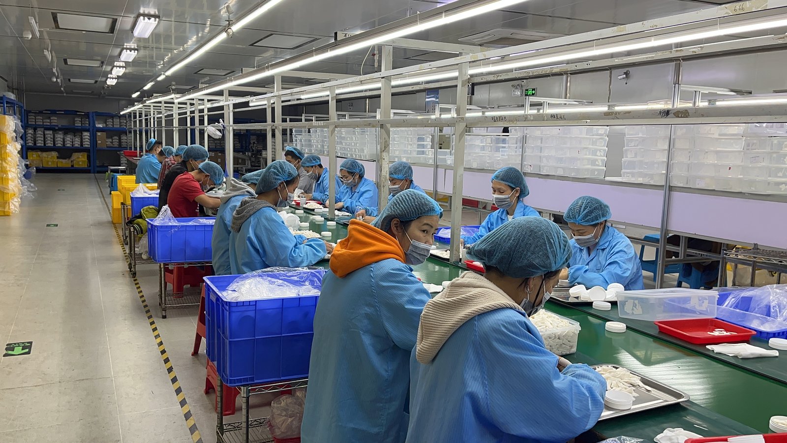 Our Factory